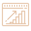 Icon pour montrer la rentabilité de la publicités ciblé - Media Boost